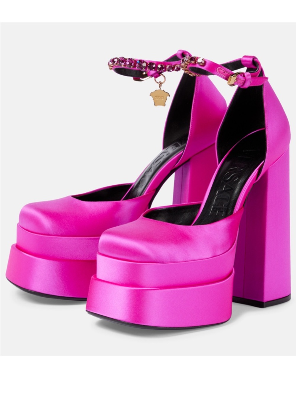 Medusa Aevitas pumps - Picture 3 of 9
